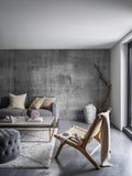 CONCRETE WALL b