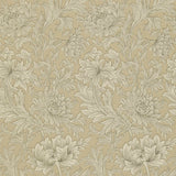 Chrysanthemum Toile - DMOWCH103