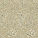 Chrysanthemum Toile - DMOWCH103