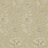 Chrysanthemum Toile - DMOWCH103