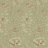 Chrysanthemum Toile - DMOWCH104