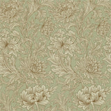 Chrysanthemum Toile - DMOWCH104