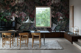 DARK FLORAL