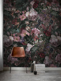 DARK FLORAL