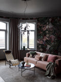 DARK FLORAL