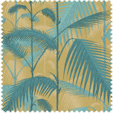F111/2003LU - Palm Jungle Linen Union