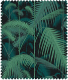 F111/2004LU - Palm Jungle Linen Union