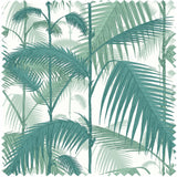 F111/2005LU - Palm Jungle Linen Union