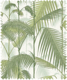 F111/2007LU - Palm Jungle Linen Union