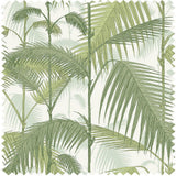 F111/2007LU - Palm Jungle Linen Union