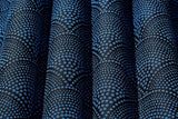 F111/8028 - Feather Fan Jacquard