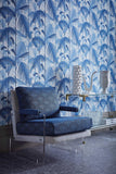 F111/8028 - Feather Fan Jacquard