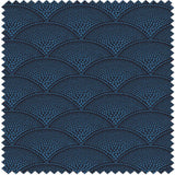 F111/8028 - Feather Fan Jacquard