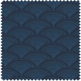 F111/8028 - Feather Fan Jacquard