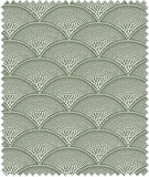 F111/8029 - Feather Fan Jacquard
