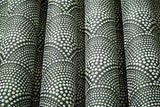 F111/8029 - Feather Fan Jacquard