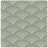 F111/8029 - Feather Fan Jacquard
