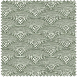 F111/8029 - Feather Fan Jacquard