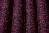 F111/8030 - Feather Fan Jacquard