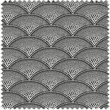 F111/8031 - Feather Fan Jacquard
