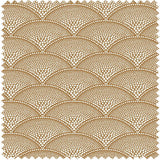 F111/8032 - Feather Fan Jacquard