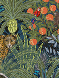 JUNGLE WALL ANIMALS a