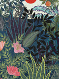 JUNGLE WALL