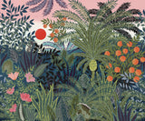JUNGLE WALL