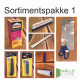 Sortimentspakke 1