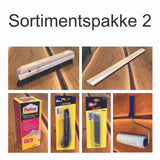 Sortimentspakke 2