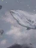 WHALES IN THE SKY a