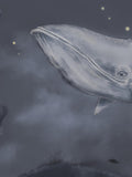 WHALES IN THE SKY