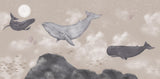 WHALES IN THE SKY b