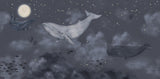 WHALES IN THE SKY