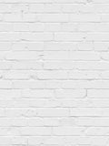 WHITE BRICK WALL
