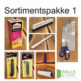 Sortimentspakke 1