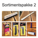 Sortimentspakke 2