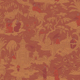 100/8041 - Chinese Toile