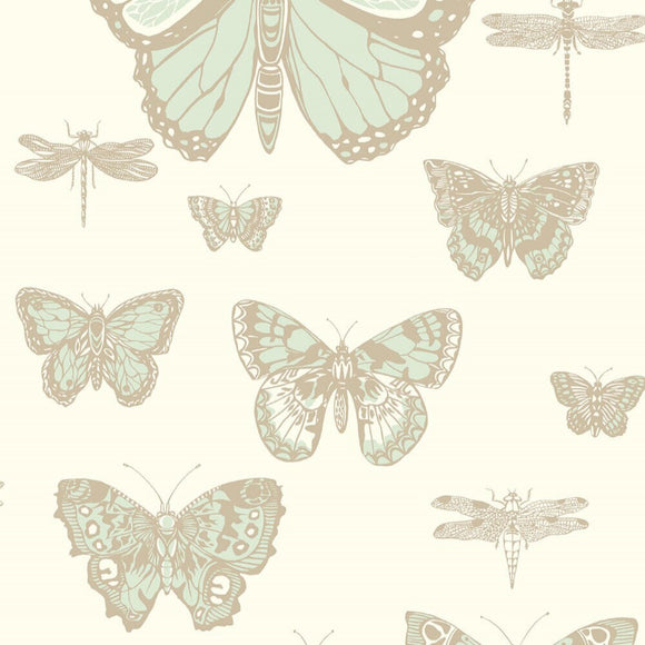 103/15065 - Butterflies & Dragonflies