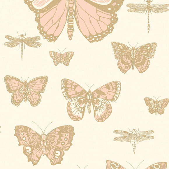 103/15066 - Butterflies & Dragonflies