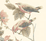 Rosemore Natural Luxury Bird Wallpaper