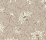 Fairhaven Natural Luxury Floral Wallpaper