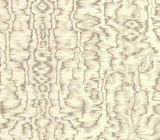 Avington Natural Luxury Moire Wallpaper - 1602-105-01