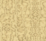 Avington Gold Luxury Moire Wallpaper - 1602-105-03