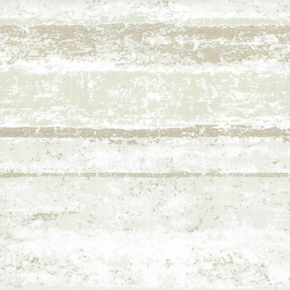 Linea Ivory Neutral Luxury Striped Wallpaper
