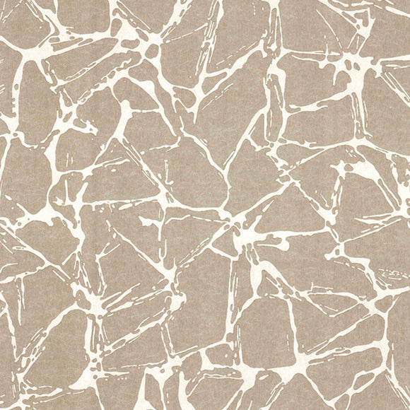 Glaze Gold Luxury Geometric Wallpaper