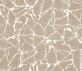 Glaze Gold Luxury Geometric Wallpaper