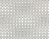Gio Denim Blue Grey Luxury Geometric Wallpaper