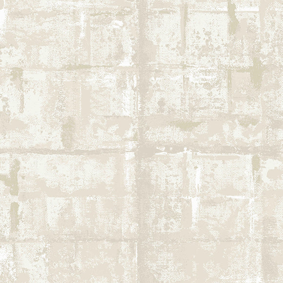 Patina Pearl Neutral Luxury Textured Wallpaper