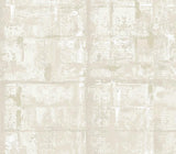 Patina Pearl Neutral Luxury Textured Wallpaper